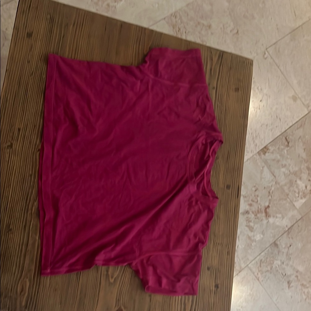 Vibrant Pink T-Shirt